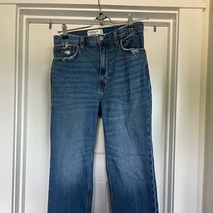 Abercrombie jeans